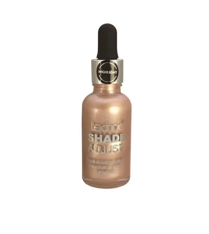 Technic Cosmetics - Shade Adjust - Gotas Iluminadoras - Technic Cosmetics - Comparador de precios