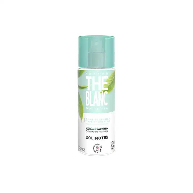 Thé Blanc Body Mist 250 Ml - Note - Comparador de precios