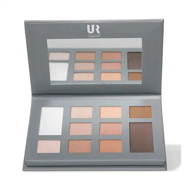 The Eyeshadow Shading Natural - YOU ARE COSMETICS - Comparador de precios