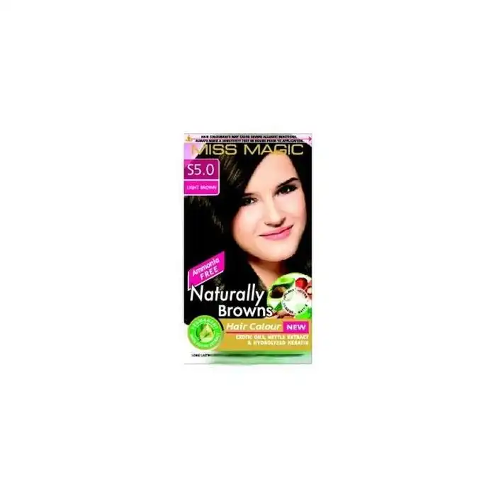 Tintes Sin Amoniaco - Miss Magic - Comparador de precios