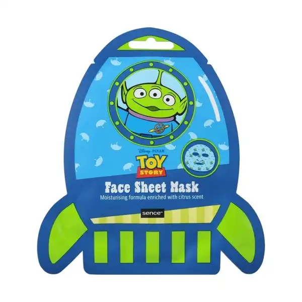 Toy Story Face Sheet Mask - Sence - Comparador de precios