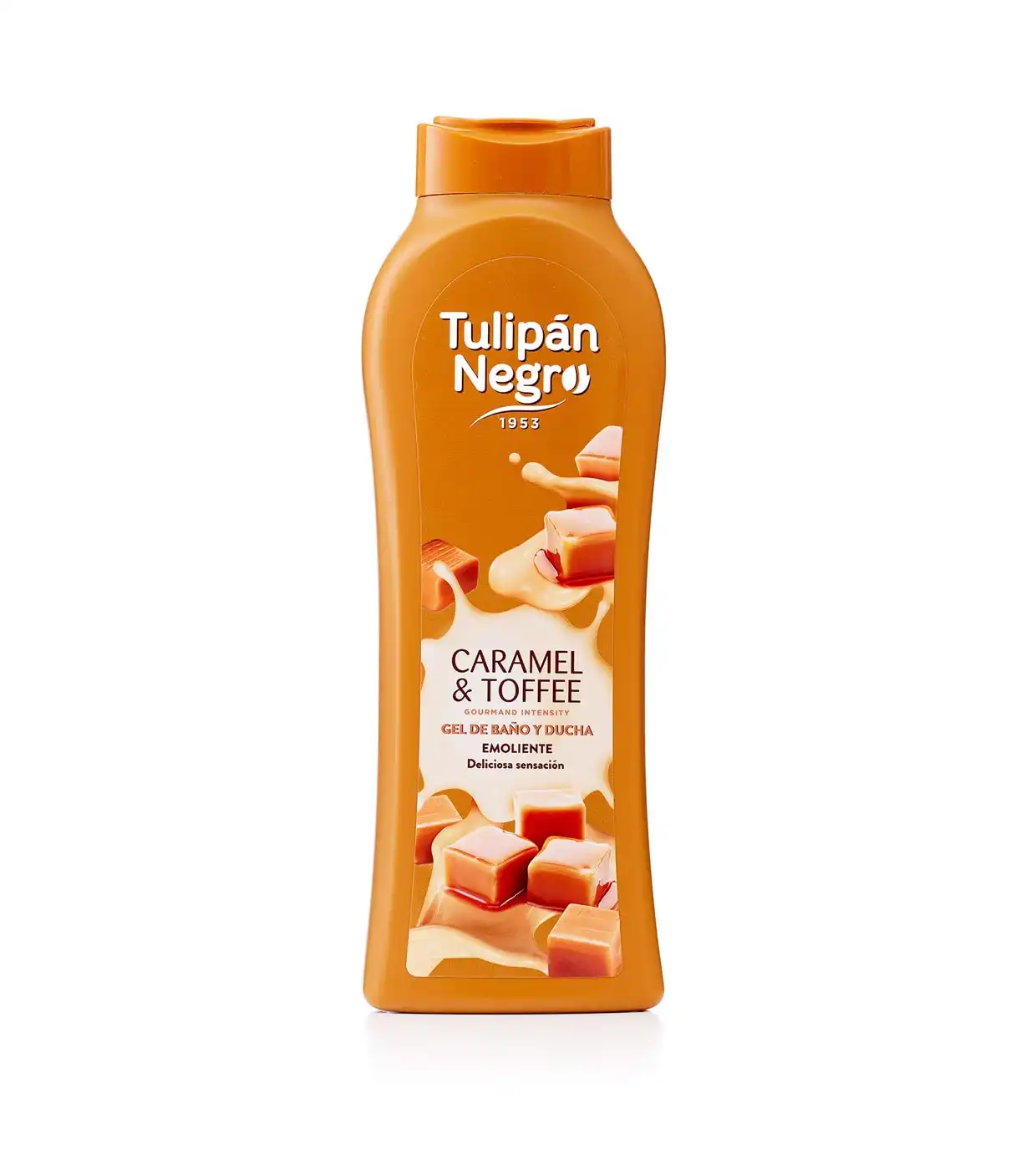 Tulipán Negro - *Gourmand Intensity* - Gel de baño 650ml - Caramel & Toffee - Tulipan Negro - Comparador de precios