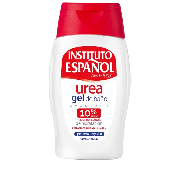 Urea Gel de Baño 100 ml - Instituto Español - Comparador de precios