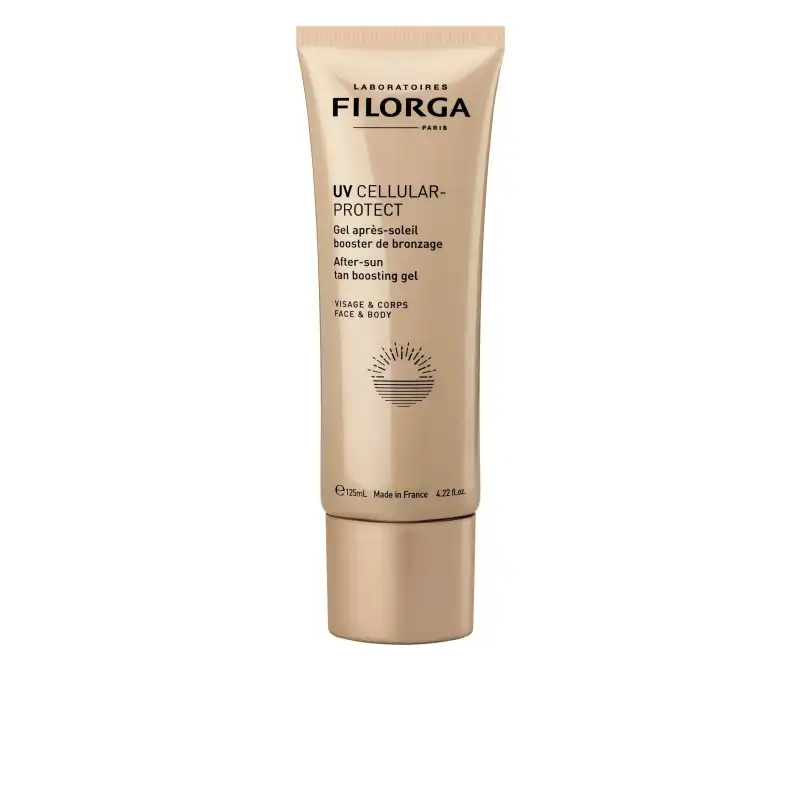 Uv Cellular-protect Gel After-sun 125ml - Filorga - Comparador de precios