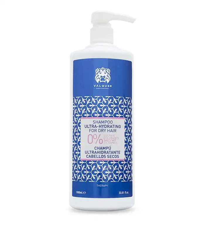 Valquer - Champú ultrahidratante 1000ml - Cabellos secos - Valquer - Comparador de precios