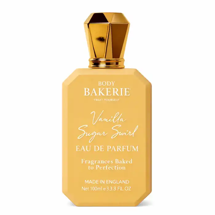 Vanilla Sugar Swirl Eau de Parfum 100 ml - Body Bakerie - Comparador de precios