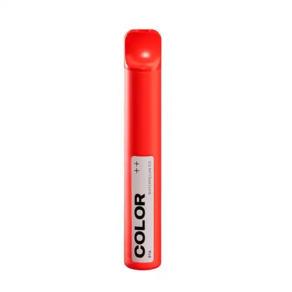Vapeador Watermelon Ice - Color Vape - Comparador de precios