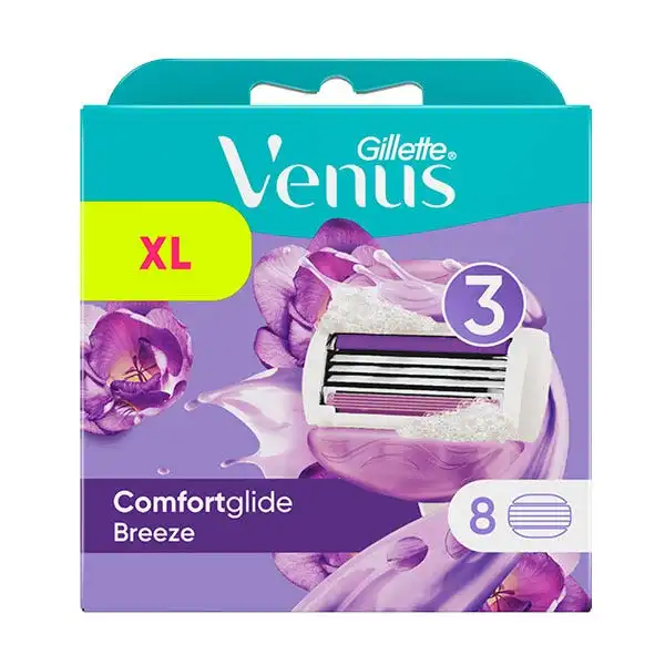 Venus Confortglide Breeze Recambios - GILLETTE VENUS - Comparador de precios