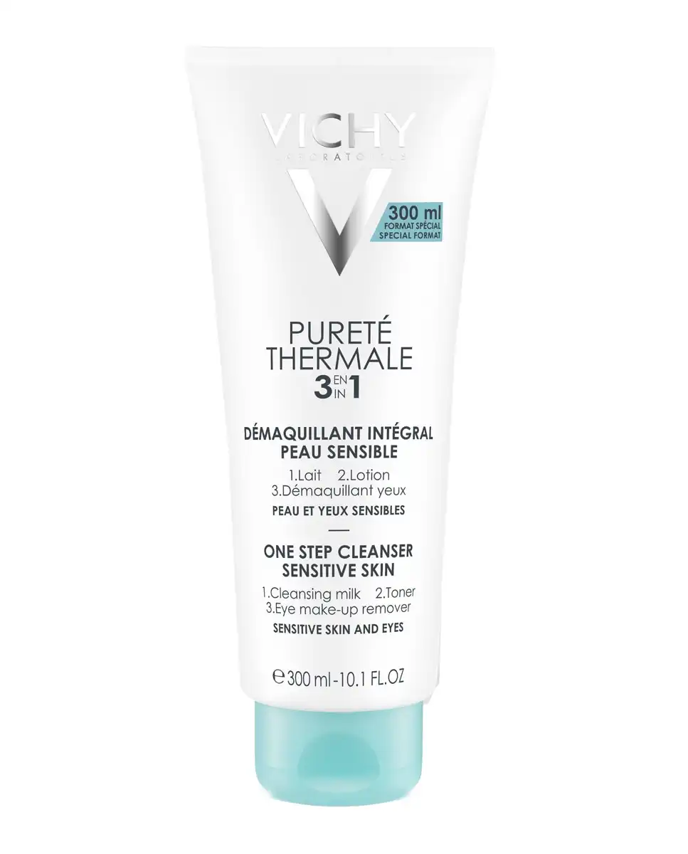 Vichy - Desmaquillante Integral 3en1 Pureté Thermale 200 Ml - Vichy - Comparador de precios
