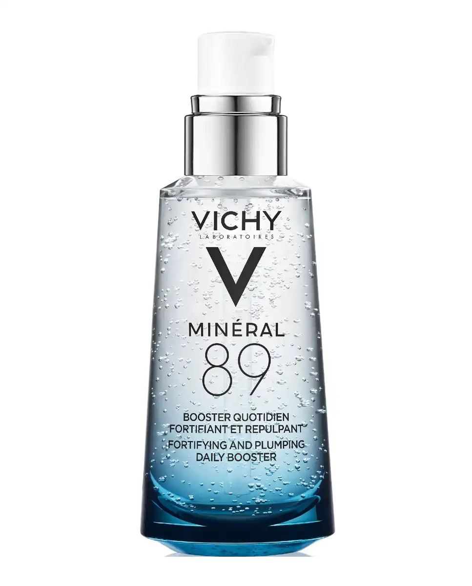 Vichy - Sérum Concentrado Fortificante Minéral 89 Con Ácido Hialurónico 50 Ml - Vichy - Comparador de precios