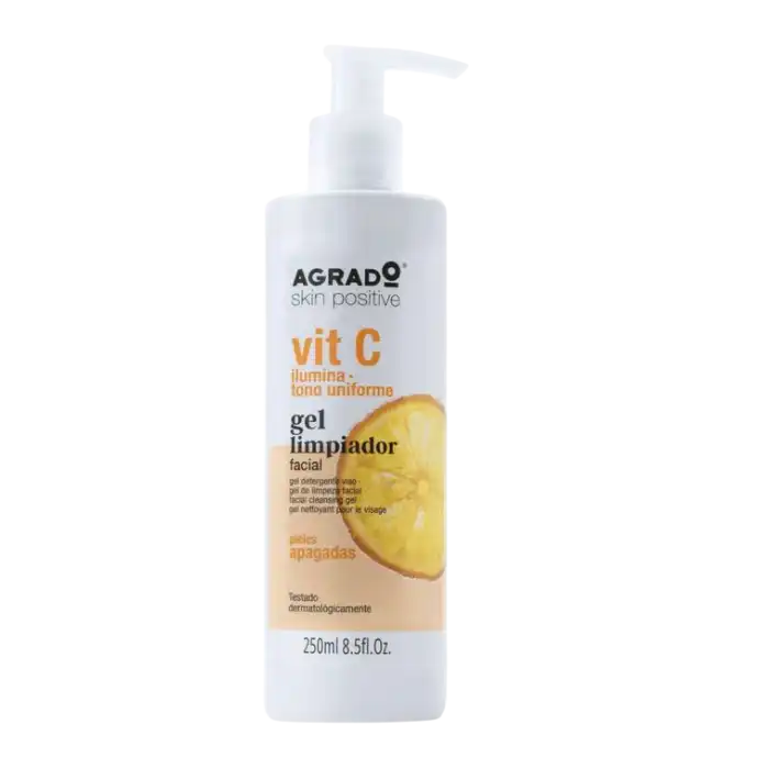 VIT C Gel Limpiador Facial  Agrado - Agrado - Comparador de precios