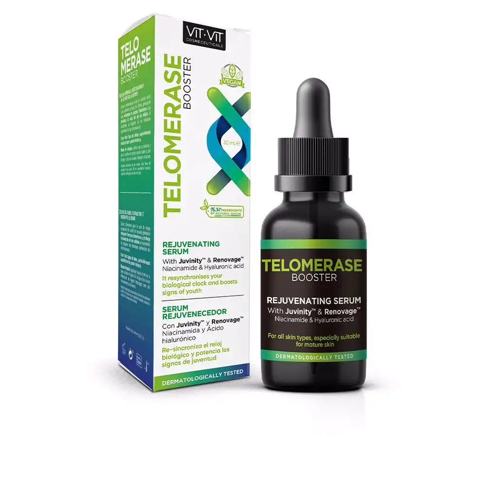 Vit Vit Cosmeceuticals Telomerase serum 30 ml - Diet Esthetic - Comparador de precios