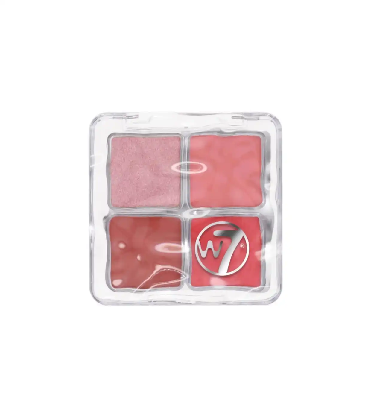 W7 Cosmetics - Paleta de coloretes Blur It - Spiced Nectar - W7 - Comparador de precios