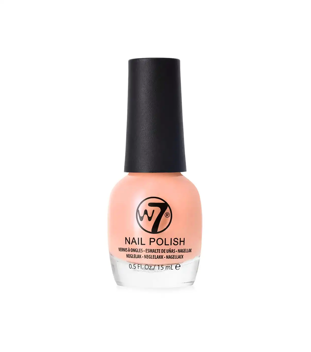W7 - Esmalte de uñas - 157A: French Blush - W7 - Comparador de precios