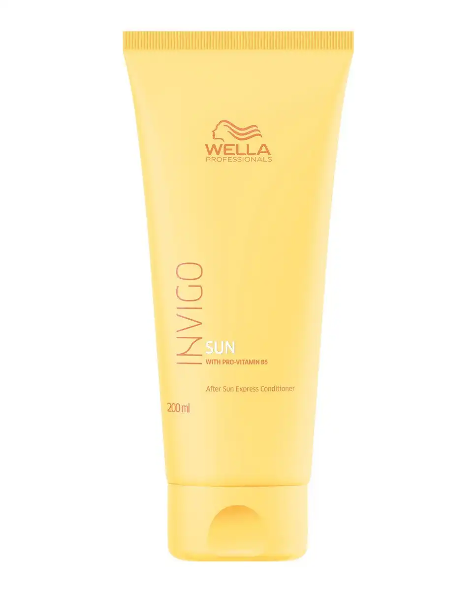 Wella Professionals - Acondicionador Invigo Sun After Sun 200 Ml - Wella Professionals - Comparador de precios