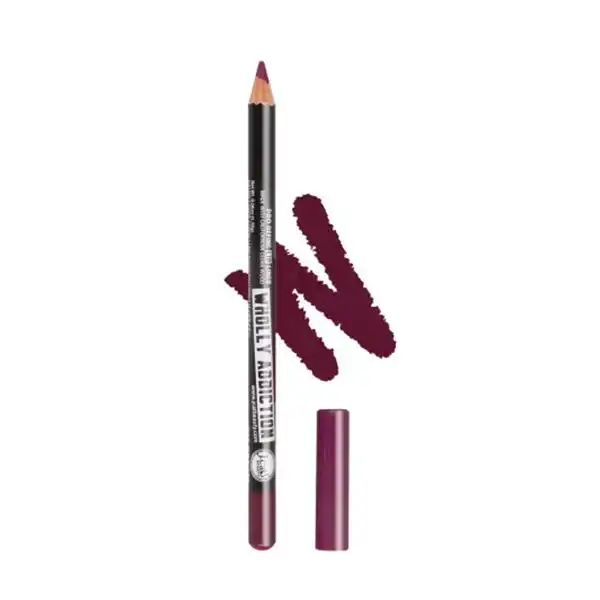 Wholly Addiction Pro Definer Lip Liner Deep Berry Wine - J.CAT - Comparador de precios