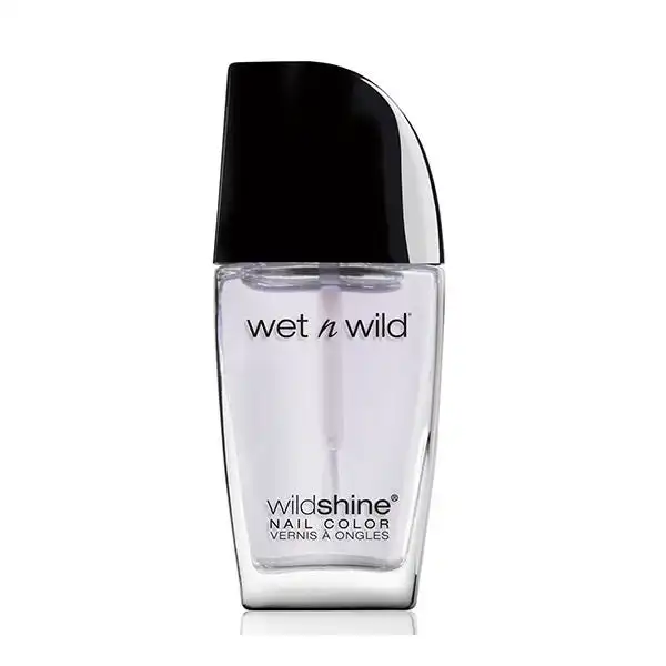 Wild Shine Nail Color Protective Base Coat - WET n WILD - Comparador de precios