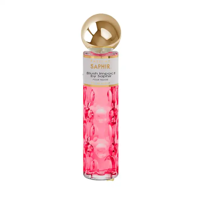 Woman Blush Impact Eau de Parfum 30 ml - SAPHIR - Comparador de precios