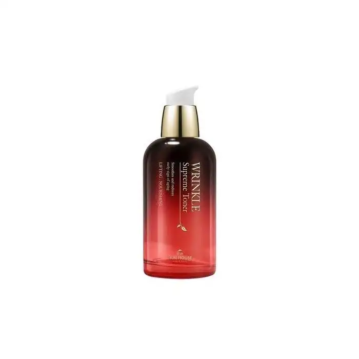 Wrinkle Supreme Tónico 130 ml - The Skin House - Comparador de precios