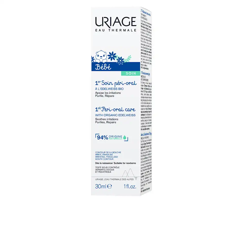 1ER cuidado peri-oral 30 ml - Uriage - Comparador de precios
