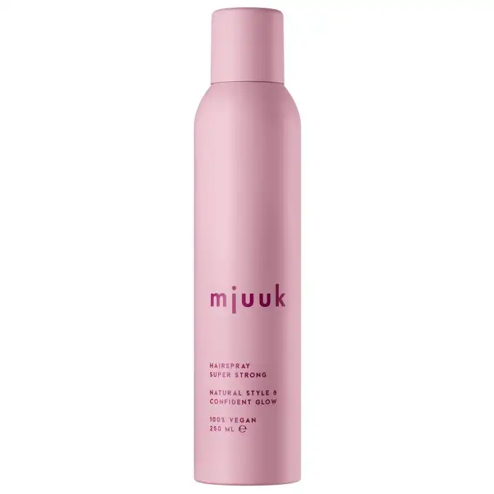 Hairspray Super Strong 250 ml - Mjuuk - Comparador de precios