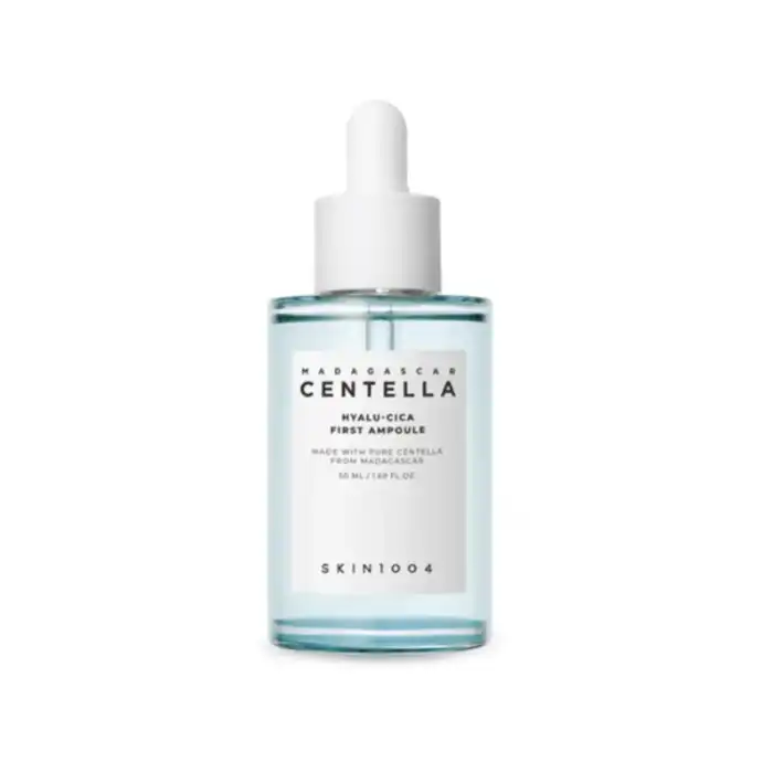 Madagascar Centella Hyalu-Cica First Ampoule 50 ml - Skin 1004 - Comparador de precios