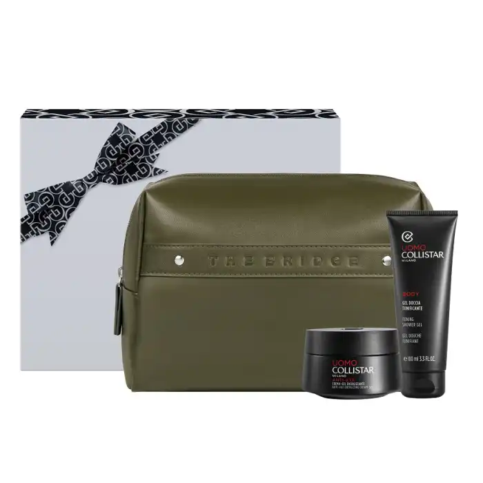 Neceser Crema Antiedad + Gel Tonificante - Collistar - Comparador de precios
