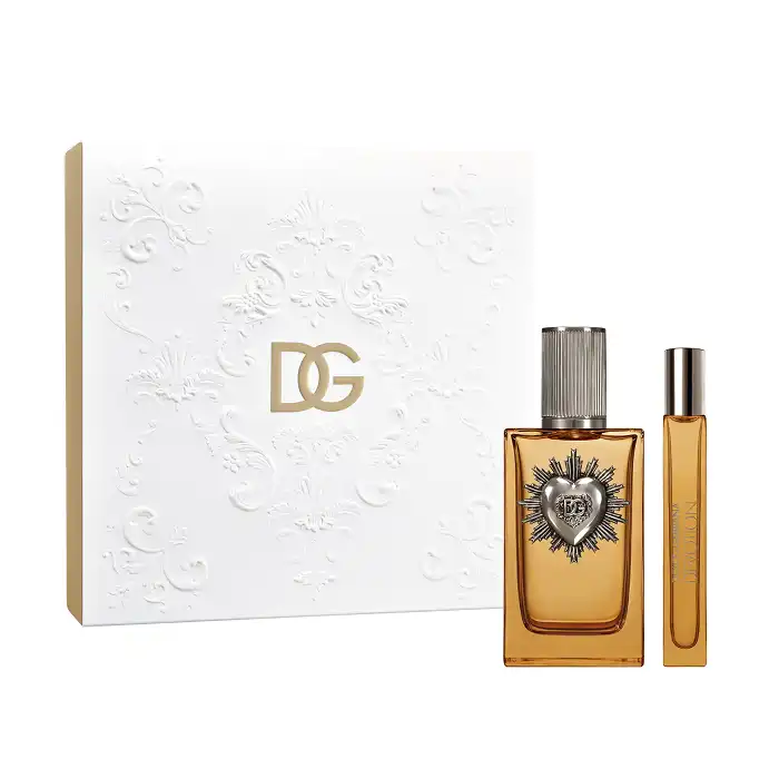 ¡38% DTO! Estuche de Regalo Devotion for Men Parfum 100 ml - Dolce - Gabbana - Comparador de precios