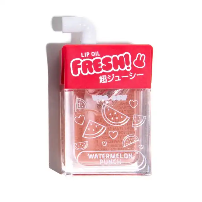 Lip Oil Refresh Punch - Woo oow - Comparador de precios