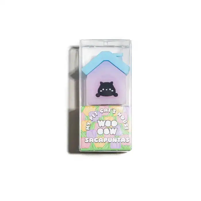 Sacapuntas My Pet's House - Woo oow - Comparador de precios
