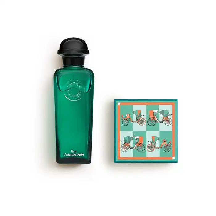 Eau d'Orange Verte Estuche 100 ml - Hermès - Comparador de precios