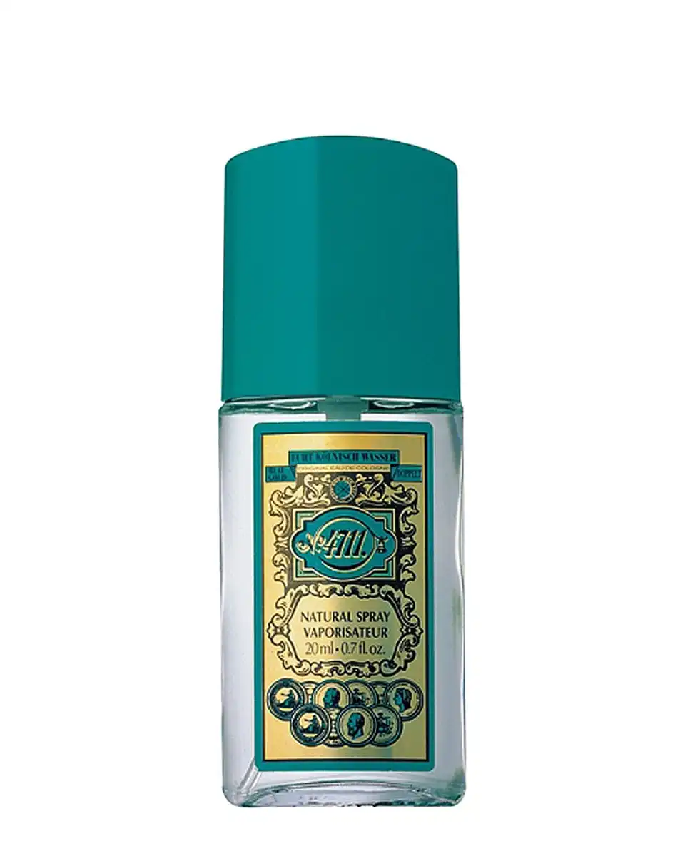 4711 - Eau De Cologne Original 20 Ml - 4711 - Comparador de precios