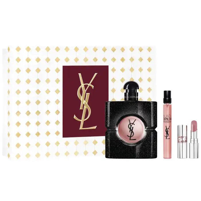 ¡48% DTO! Black Opium Eau de Parfum Estuche de regalo 100 ml - Yves Saint Laurent - Comparador de precios