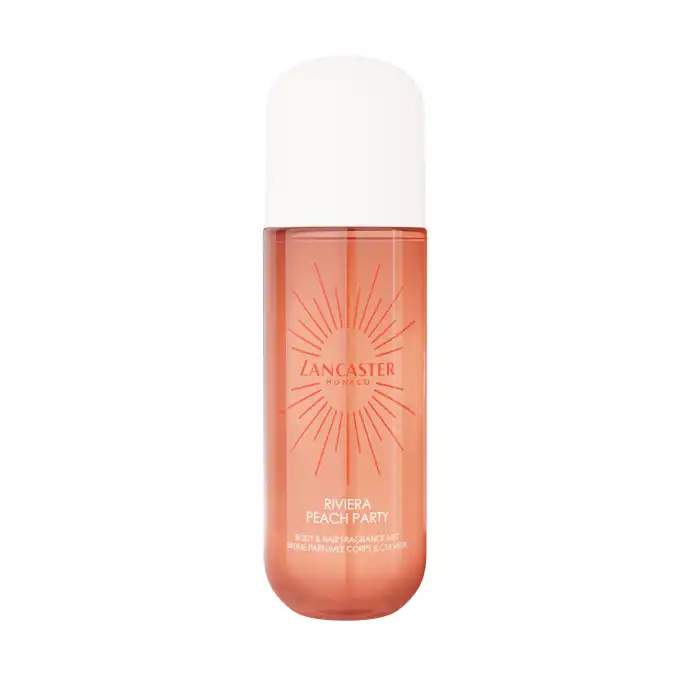 Riviera Peach Party Body - Hair Fragrance Mist 236 ml - Lancaster - Comparador de precios