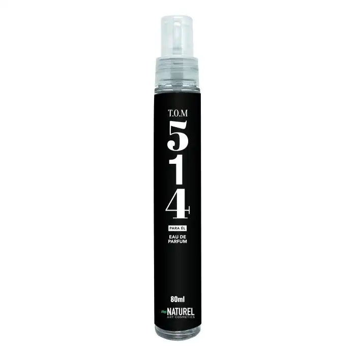 514 For Him Eau de Parfum 80 ml - Naturel Art Cosmetics - Comparador de precios