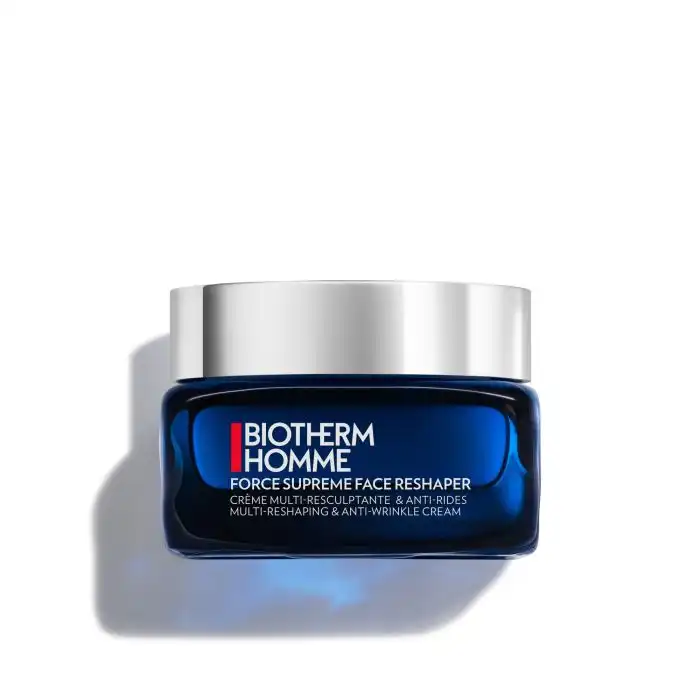 ¡52% DTO! Force Supreme Face Reshaper 50 ml - Biotherm - Comparador de precios
