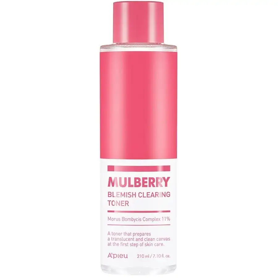 A'Pieu - Mulberry Blemish Clearing Toner Aguas micelares 210 ml unisex - APieu - Comparador de precios
