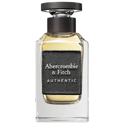 ABERCROMBIE&FITCH Abercrombie & Fitch Authentic Men Eau de Toilette, 100 ml - Abercrombie & Fitch - Comparador de precios