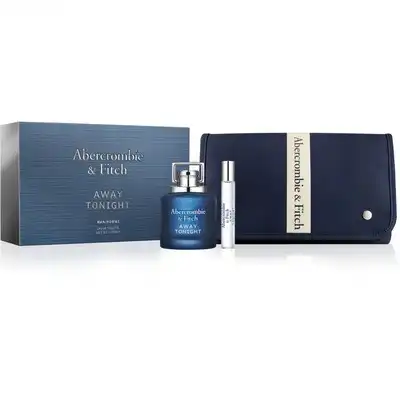 ABERCROMBIE&FITCH Estuche Away Tonight Men Dopp 2Pc 100Ml 15Ml Ts 100 - Abercrombie & Fitch - Comparador de precios
