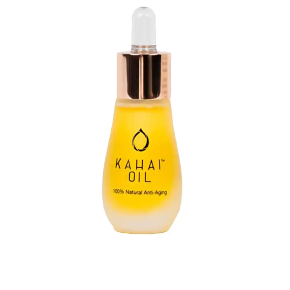Aceite FACIAL100% natural anti edad 15 ml - Kahai Oil - Comparador de precios