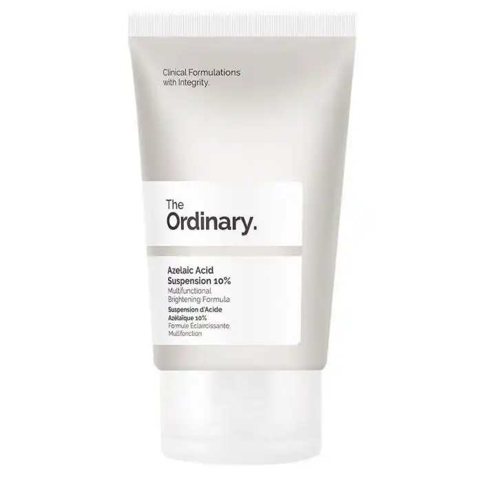 Ácido Azelaico en suspensión 10% 30 ml - The Ordinary - Comparador de precios