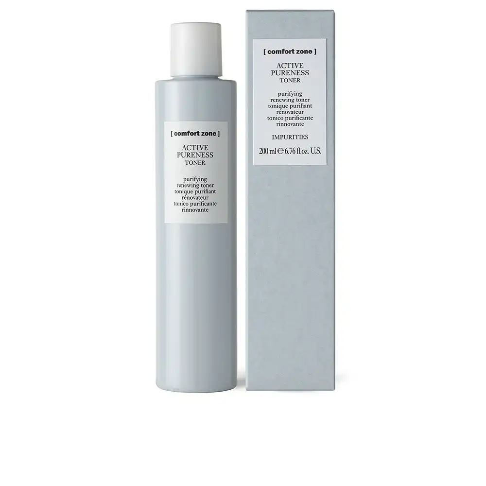 Active Pureness tonic 200 ml - Comfort Zone - Comparador de precios