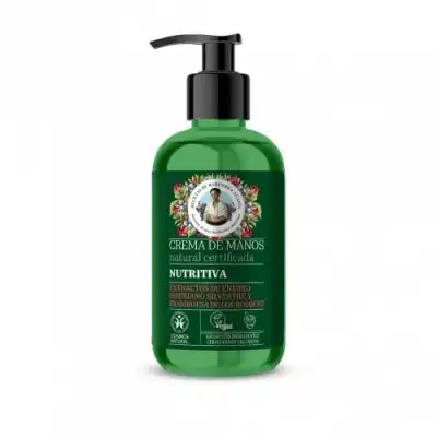 Agafia Crema De Manos Natural Certificada Nutritiva, 300 ml - Agafia - Comparador de precios