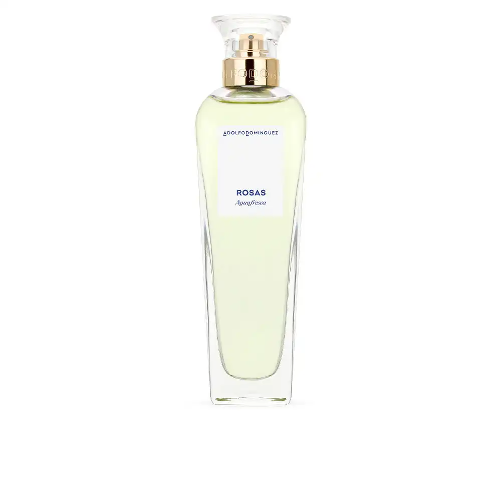 Agua Fresca De Rosas eau de toilette vaporizador 200 ml - Adolfo Dominguez - Comparador de precios