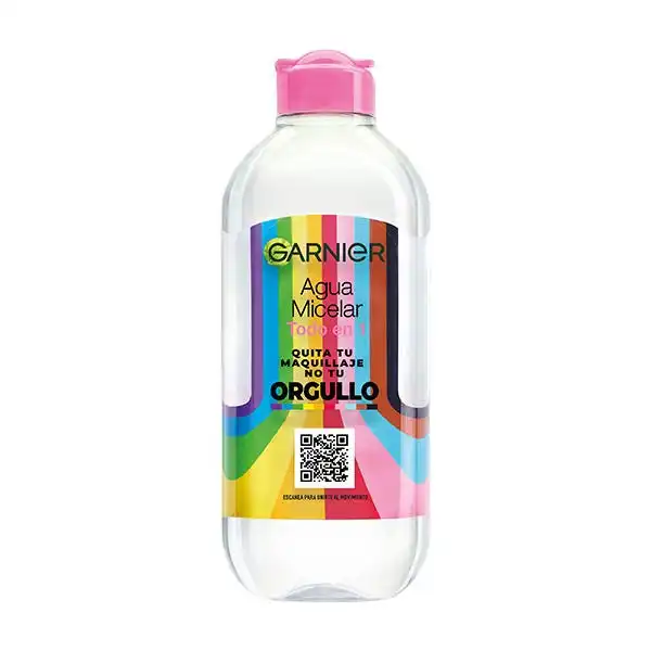 Agua Micelar Pride - Garnier - Comparador de precios