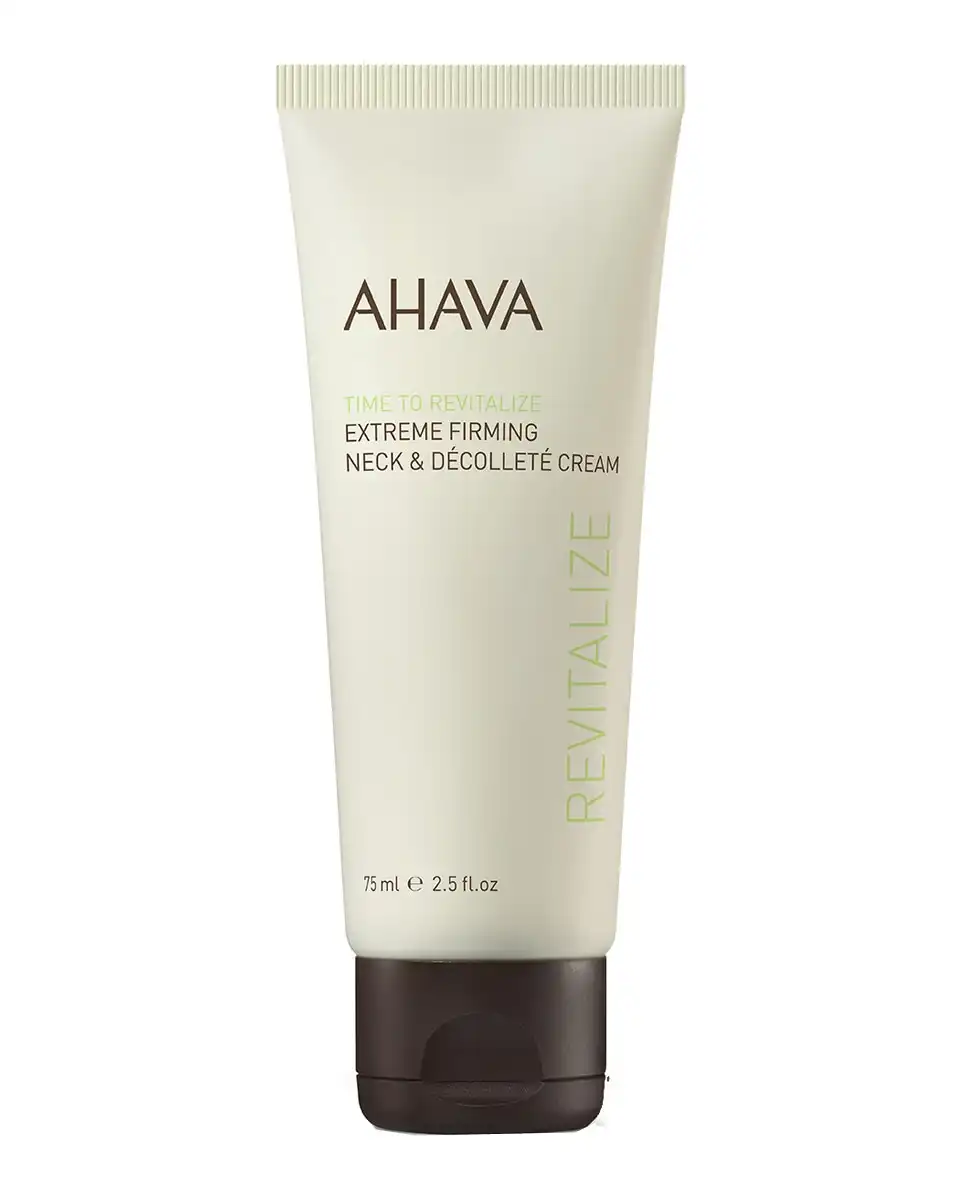 AHAVA - Crema Extreme Firming Neck & Décolleté Cream 75 Ml - AHAVA - Comparador de precios