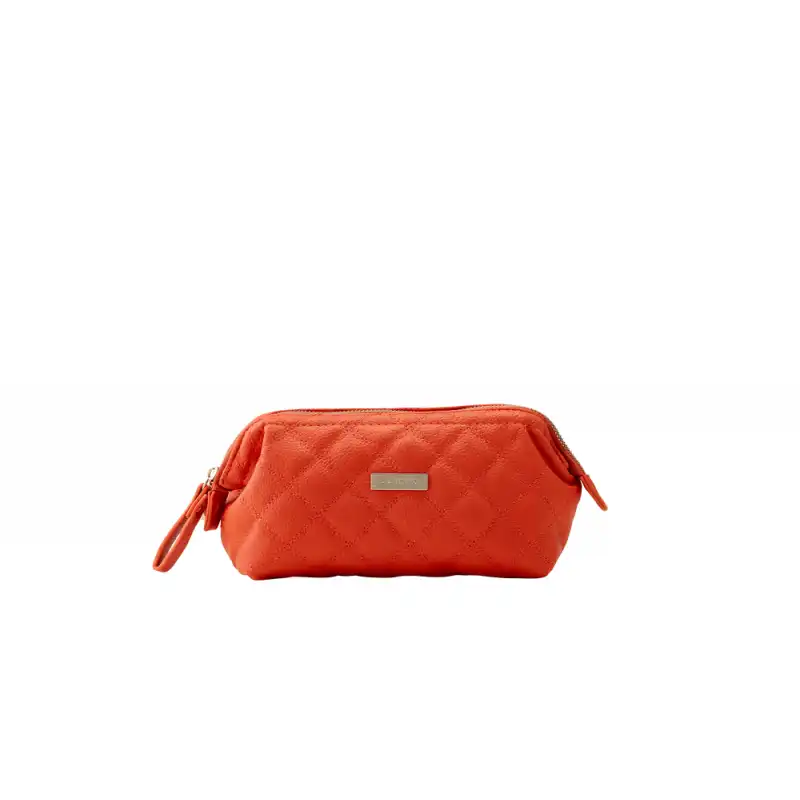 Alameda Cosmetic Purse Orange - Jjdk - Comparador de precios