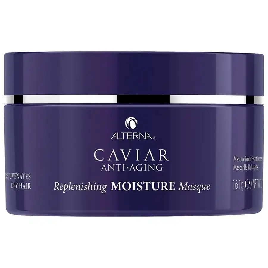 Alterna - Caviar Anti-Aging Replenishing Moisture Caviar Anti-Aging Replenising Moisture Masque Mascarillas para el cabello 161 g unisex - Alterna - Comparador de precios