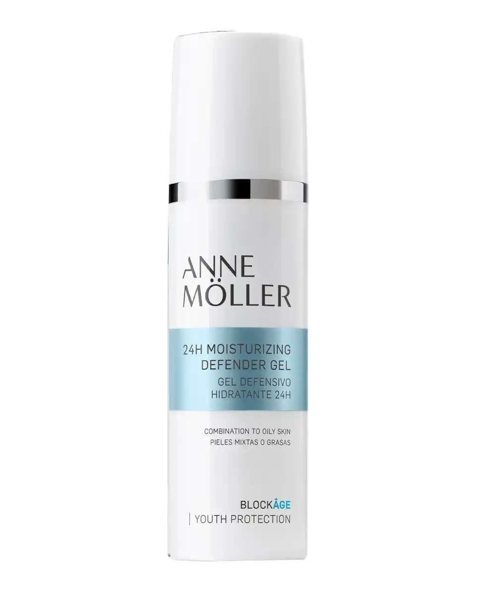 Anne Möller - Gel Defensivo Blockâge 24H - Anne Möller - Comparador de precios