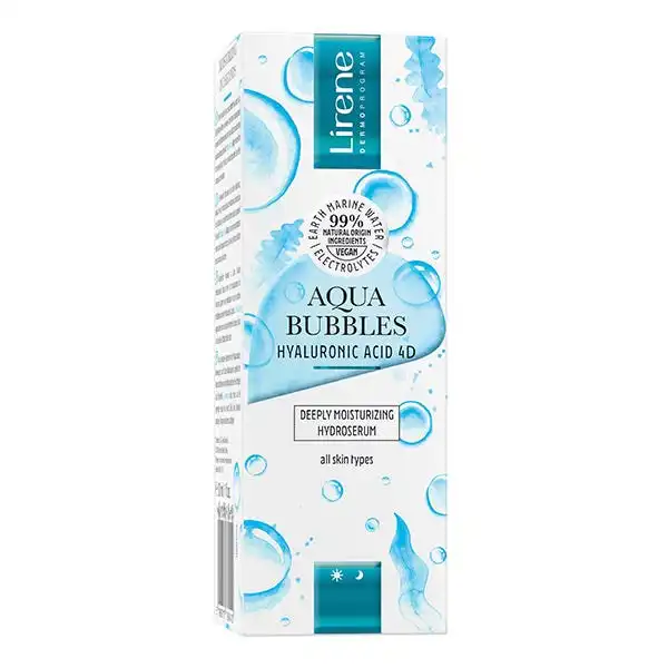 Aqua Bubbles - LIRENE - Comparador de precios